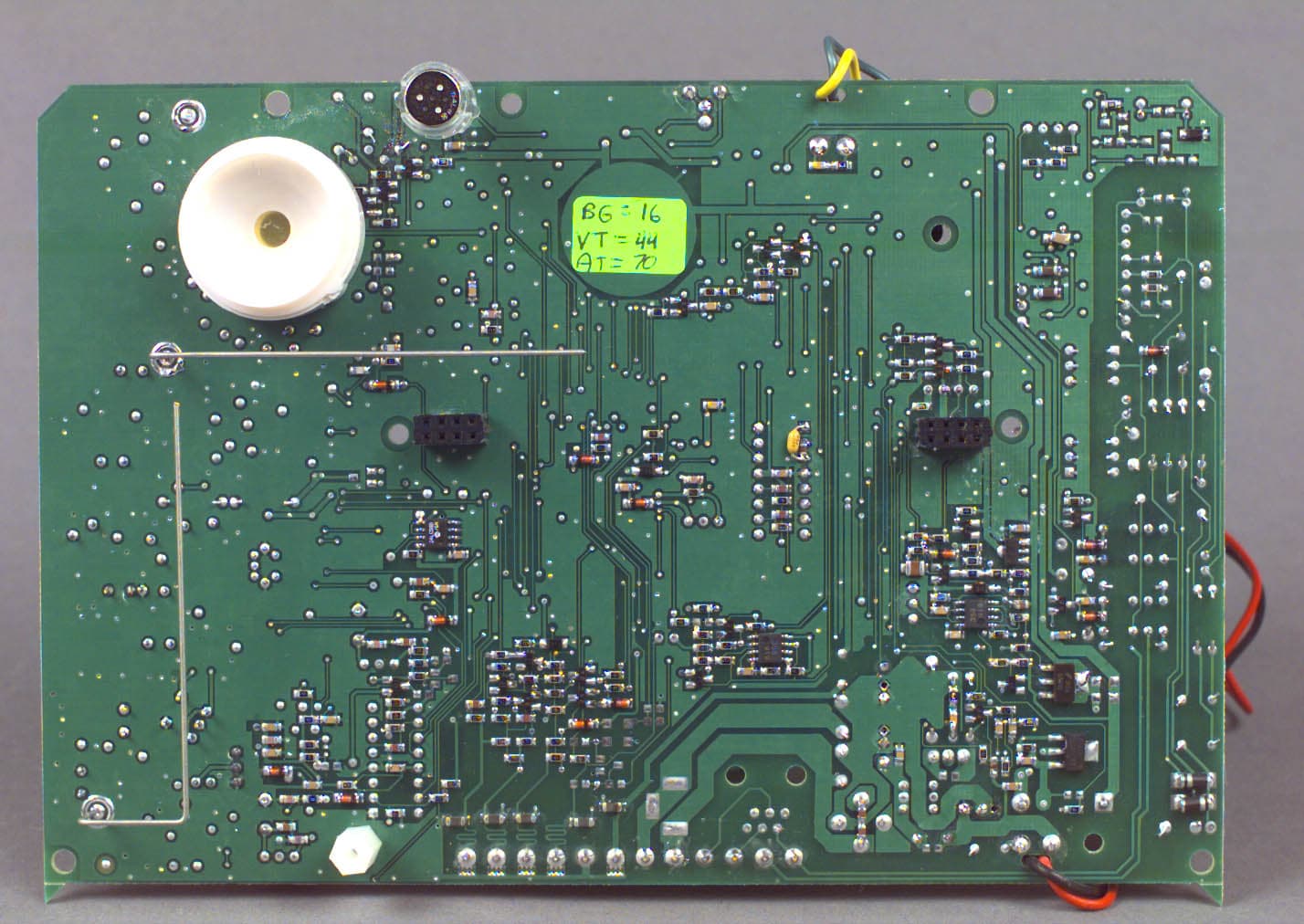 CYY - Communications Receiver used w/Pt 15 Transmitter - FCC ID F5399SS9001 - Tyco Safety Products Canada Ltd. (4)