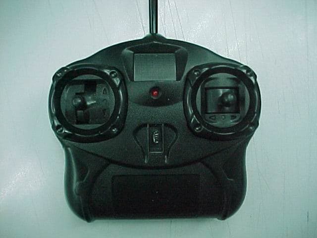 27 MHz Remote Control TX - FCC ID F5J21727 - Ka Wah Manufactory Limited
