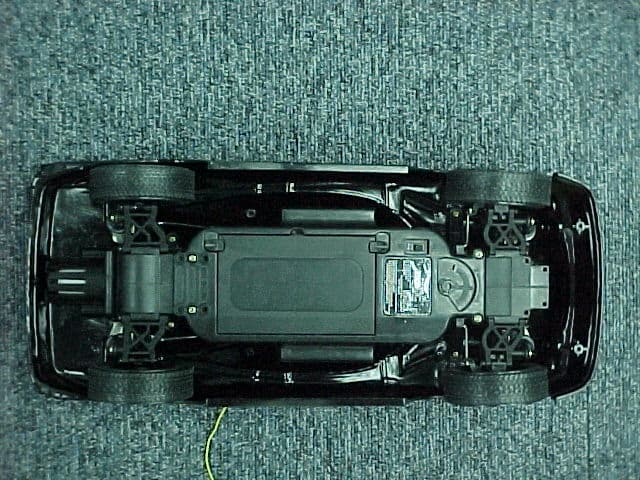 49.82-49.90 MHz WIRELESS R/C TOY -RX - FCC ID F5J328449 - Ka Wah Manufactory Limited