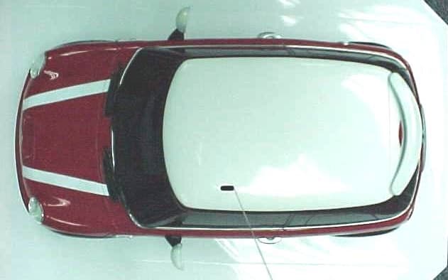 49 MHz WIRELESS R/C CAR- RX - FCC ID F5J711549 - Ka Wah Manufactory Limited (2)