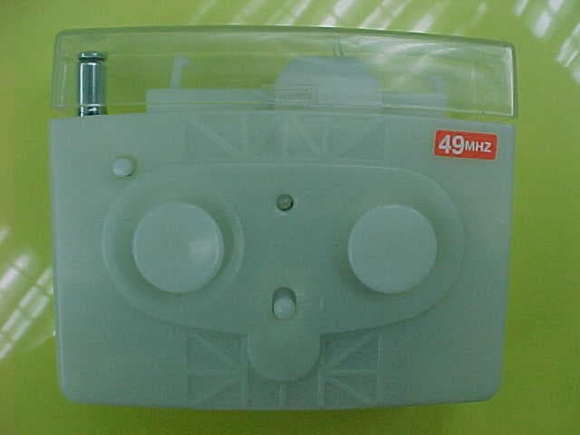 REMOTE CONTROL TRANSMITTER - FCC ID F5J98549 - Ka Wah Manufactory Limited (2)