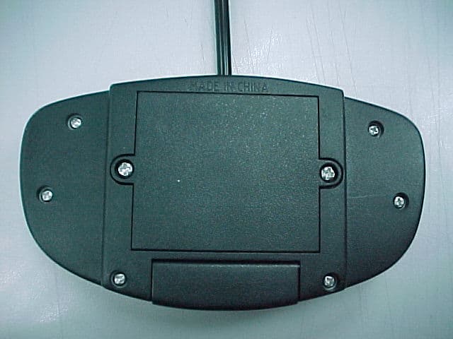 49MHz R/C TX - FCC ID F5J99549 - Ka Wah Manufactory Limited