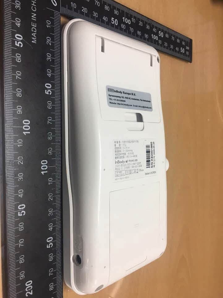 Blood Pressure Monitor - FCC ID F6O-INBODY-BP170B - InBody Co., Ltd. (2)