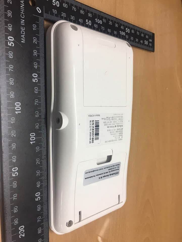 Blood Pressure Monitor - FCC ID F6O-INBODY-BP170B - InBody Co., Ltd. (3)