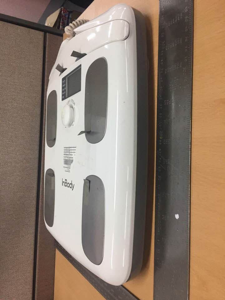 Body Composition Analyzer - FCC ID F6O-INBODY-H20 - InBody Co., Ltd. (2)