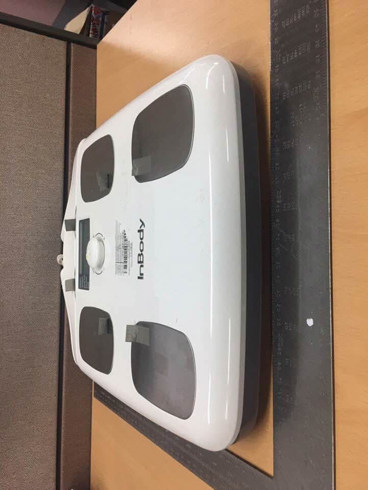 Body Composition Analyzer - FCC ID F6O-INBODY-H20 - InBody Co., Ltd. (3)