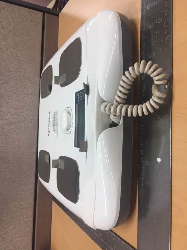 Body Composition Analyzer - FCC ID F6O-INBODY-H20 - InBody Co., Ltd. (4)
