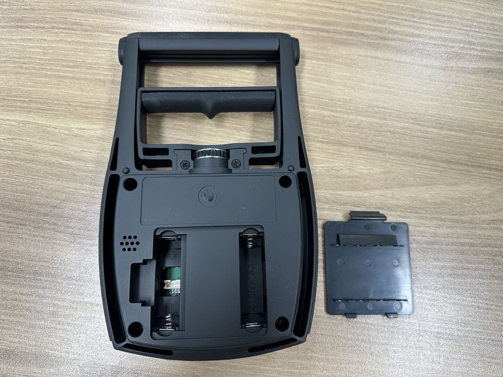 Hand grip strength dynamometer - FCC ID F6OIBHGSM - InBody Co., Ltd.