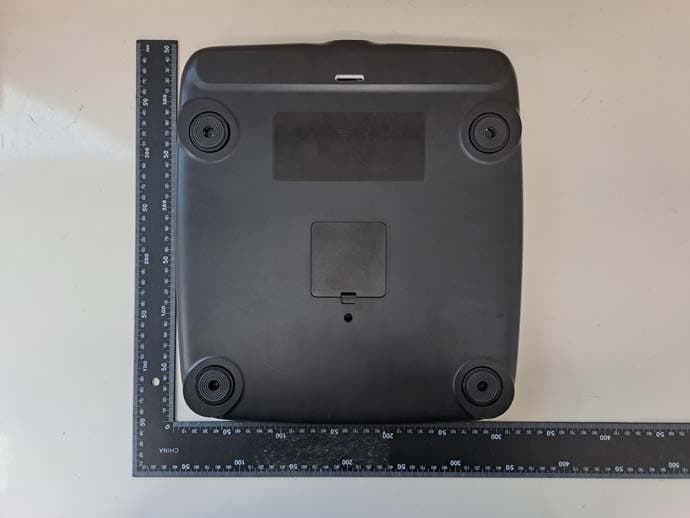 Body Composition Analyzer - FCC ID F6OINBODYFIT - InBody Co., Ltd.