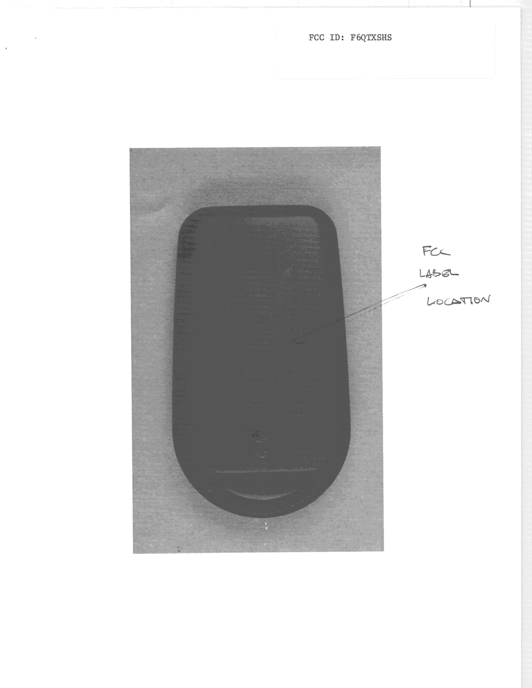 DSC - Part 15 Security/Remote Control Transmitter - FCC ID F6QTXSHS - Gemel Italia S.p.A. (2)