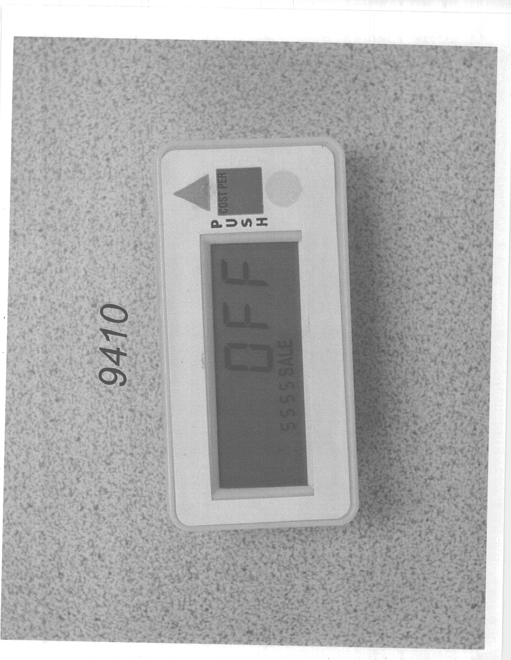 Low Frequency Transmitter - FCC ID F7X4IEMMC-2 - Telepanel Systems Inc