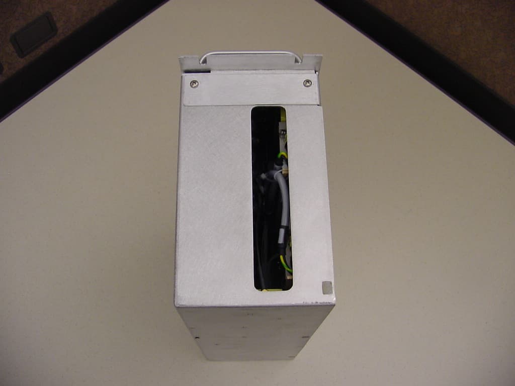 Digivance� CXD SMR 800/900 MHz System) - FCC ID F8I-DCXSMR1A - ADC Telecommunications Inc (2)