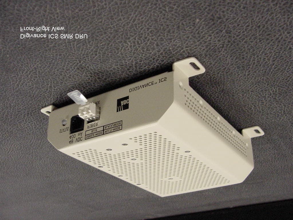 Digivance Indoor Coverage Solution System - FCC ID F8I-DISSMRAA - ADC Telecommunications Inc (2)
