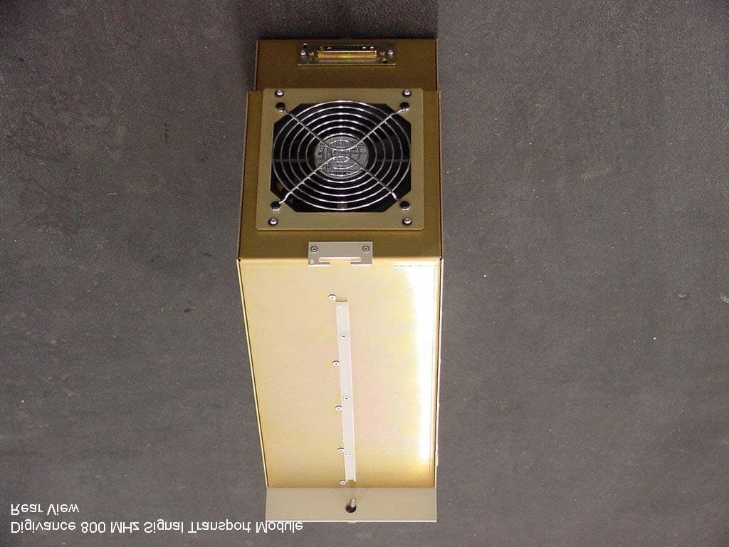 Digivance 800 MHz 20 Watts System - FCC ID F8I-DLC0802A - ADC Telecommunications Inc (5)