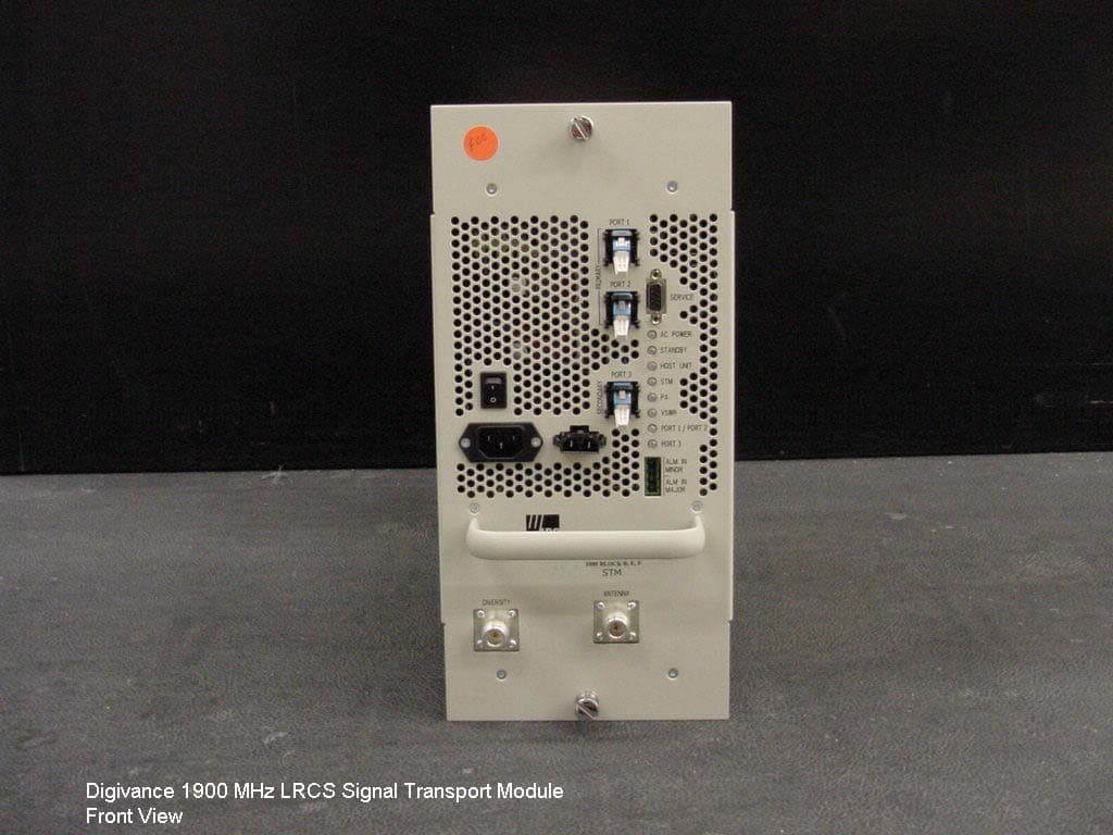 Digivance 1900 MHz 20 Watt System - FCC ID F8I-DLC1902A - ADC Telecommunications Inc (3)