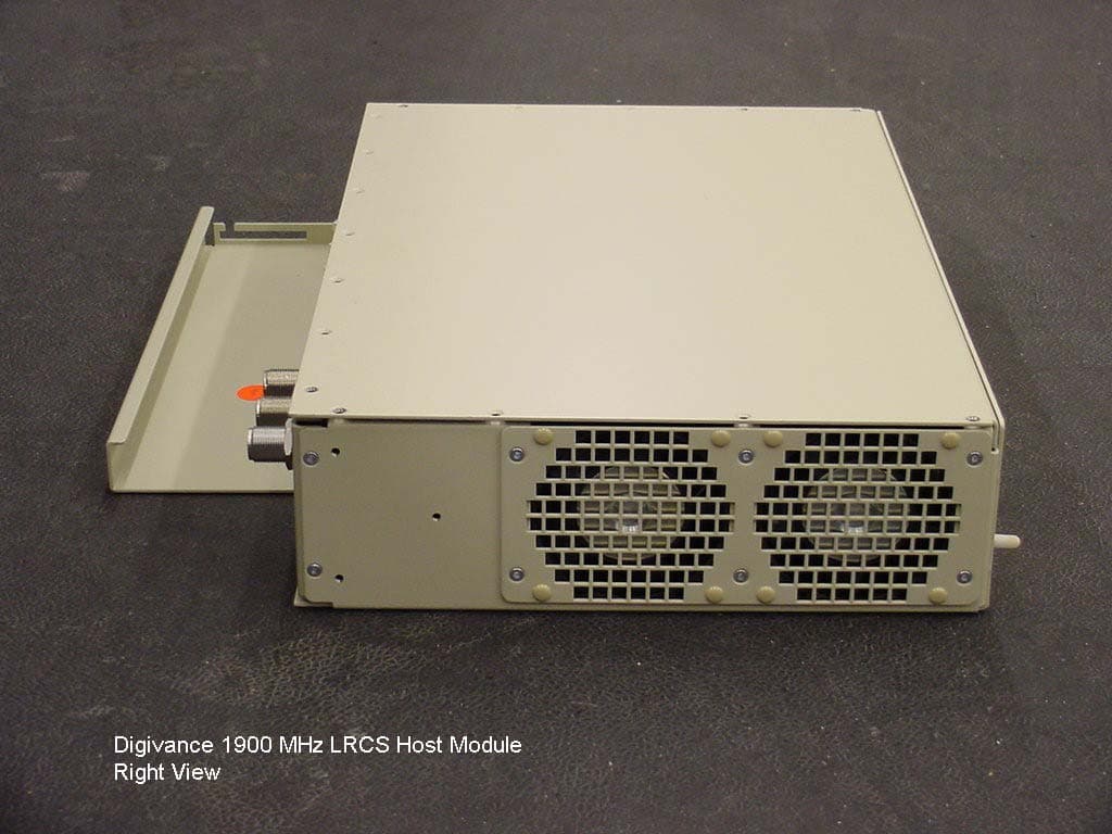 Digivance 1900 MHz 20 Watt System - FCC ID F8I-DLC1902A - ADC Telecommunications Inc (5)