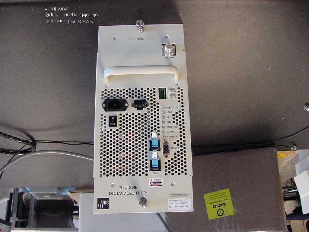 Digivance SMR 20 Watt System - FCC ID F8I-DLCSMR2A - ADC Telecommunications Inc (2)