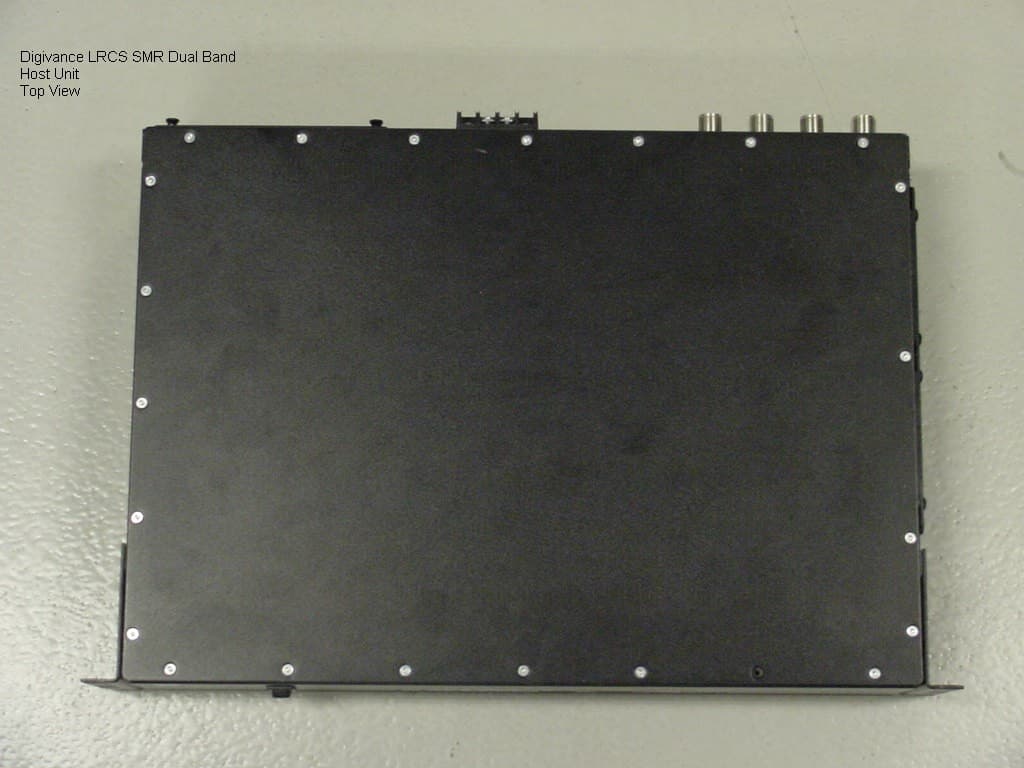 Digivance LRCS SMR Dual Band System - FCC ID F8I-DLCSMR3D - ADC Telecommunications Inc (3)
