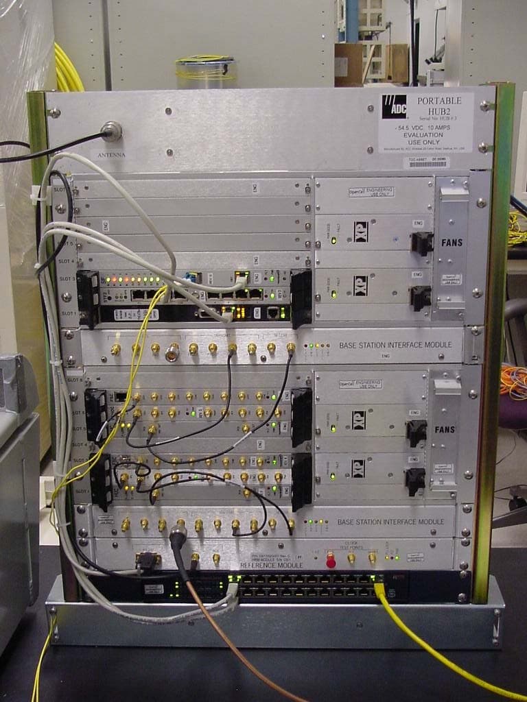Digivance� NXD SMR 900 MHz System - FCC ID F8I-DNXSMR1A - ADC Telecommunications Inc (2)