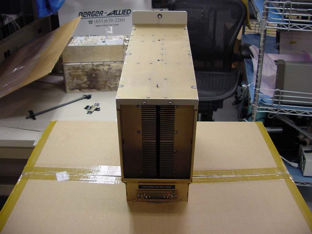 Digivance WBDR Base Station - FCC ID F8I-DSR0805A - ADC Telecommunications Inc (4)