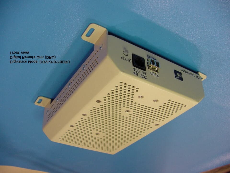 Digivance 1900 MHz Indoor Coverage Solution - FCC ID F8I-DVICS1900-1 - ADC Telecommunications Inc (2)