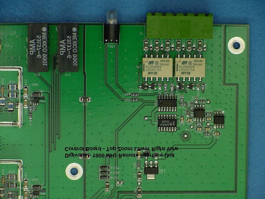 1900 MHz Remote Interface Unit - FCC ID F8I-DVICSRIU1900 - ADC Telecommunications Inc (4)