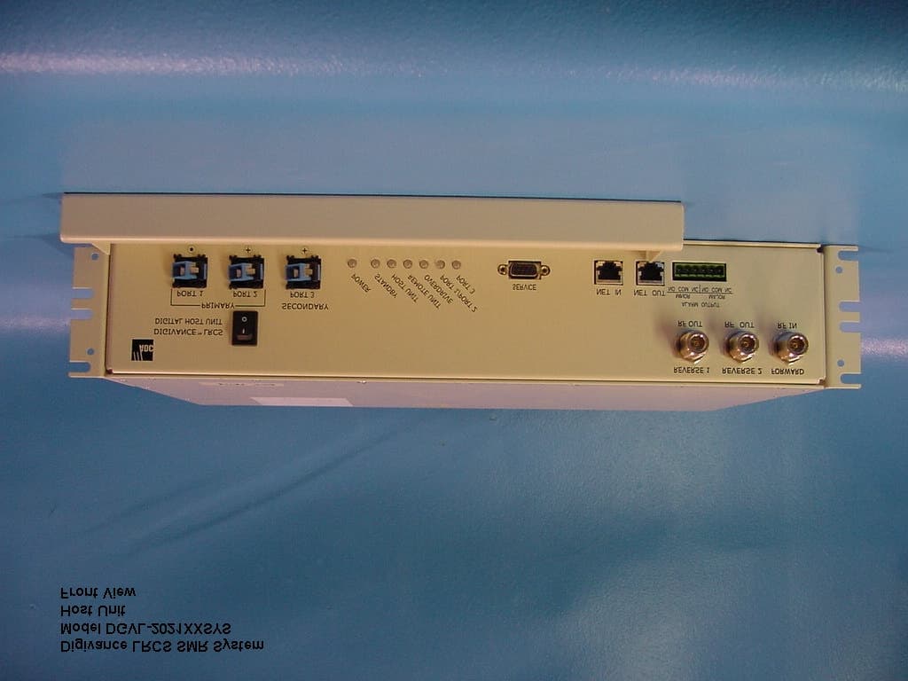Digivance Long Range Coverage Solution SMR System - FCC ID F8I-DVLRCSSMR - ADC Telecommunications Inc (5)