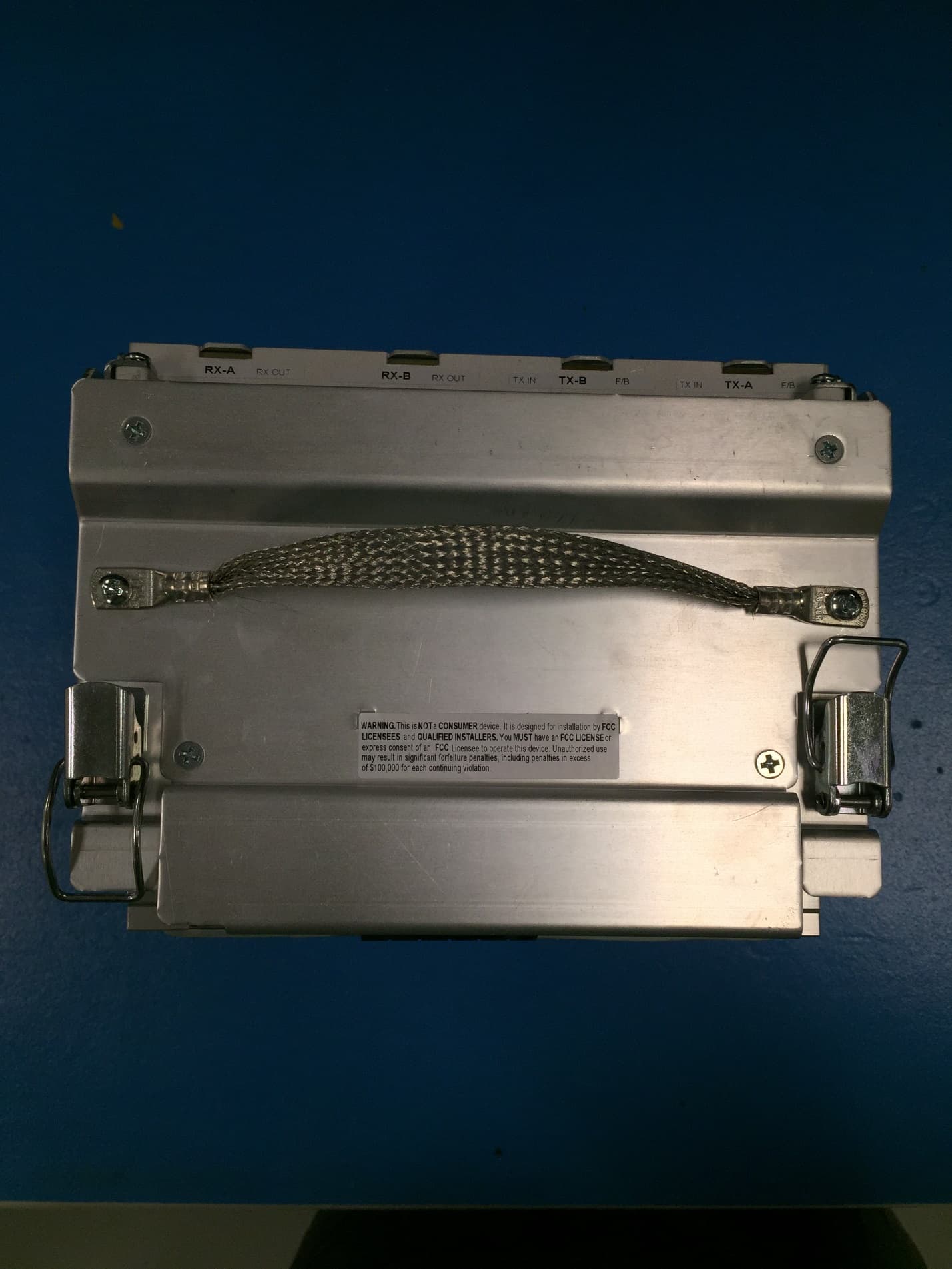 FWP-T4MT000MOD-L - FCC ID F8I-PSM25TDL - ADC Telecommunications Inc