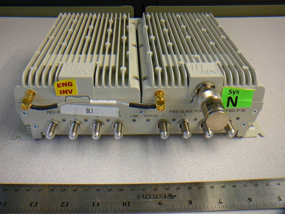 URH Host Card - FCC ID F8I-SP0700UH - ADC Telecommunications Inc (2)