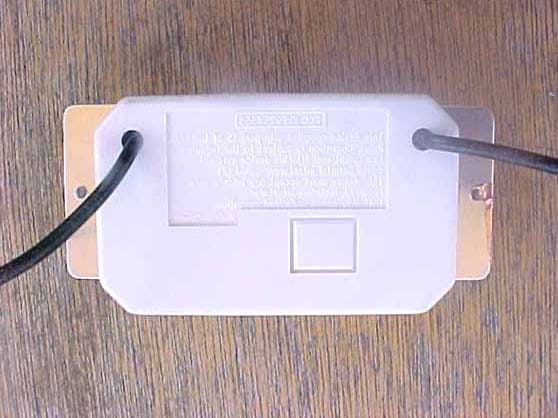 Wall Control - FCC ID F92SW350 - Emerson Electric Co (2)