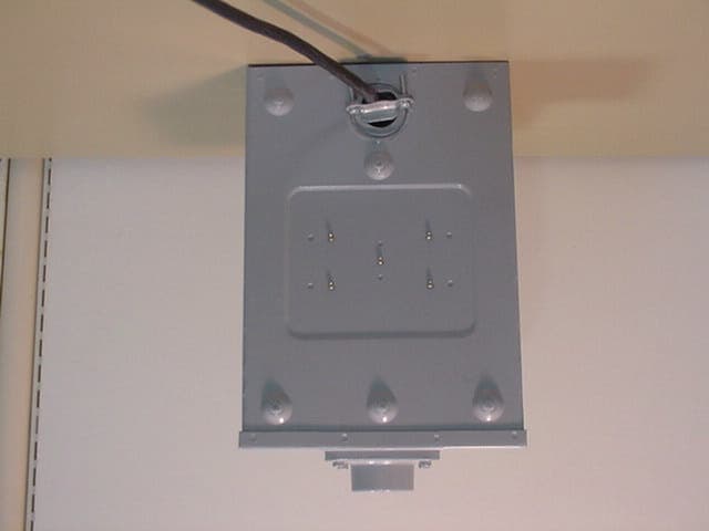 Wireless Power Meter - FCC ID F9CC1C-3 - Schlumberger Sema (2)
