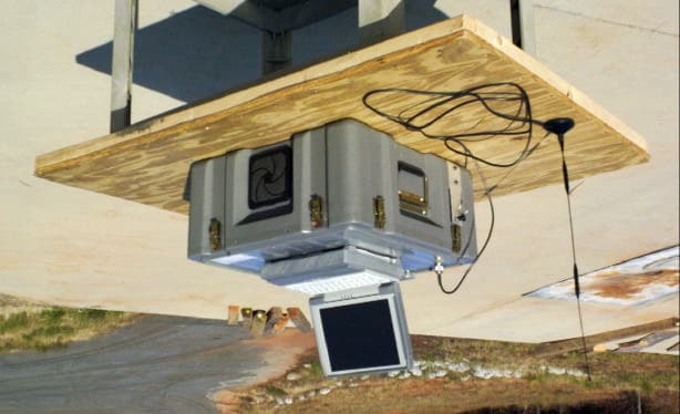 Electric, Gas, or Water Meter Reading Unit - FCC ID F9CDBDC2000 - Schlumberger Sema