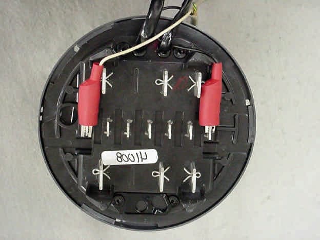 Low Power Wireless Meter Reader Transmitter - FCC ID F9CR300S-1 - Schlumberger Sema