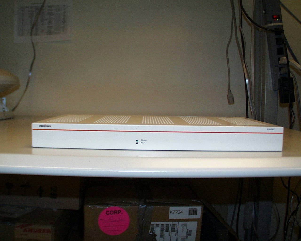 Alcatel 7390 LMDS Multiservice Broadband WIreless - FCC ID F9R39T07A01B22B - Alcatel Canada Inc (2)