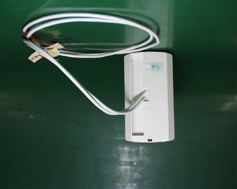 Indoor Field Disturbance Sensor - FCC ID FA7MX-SERIES - Optex Incorporated (3)