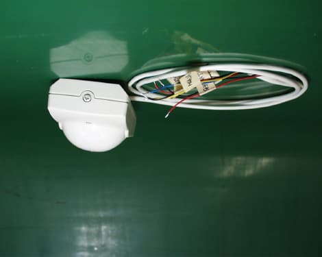 Indoor Field Disturbance Sensor - FCC ID FA7MX-SERIES - Optex Incorporated (4)