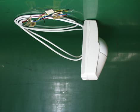 Indoor Field Disturbance Sensor - FCC ID FA7MX-SERIES - Optex Incorporated (2)