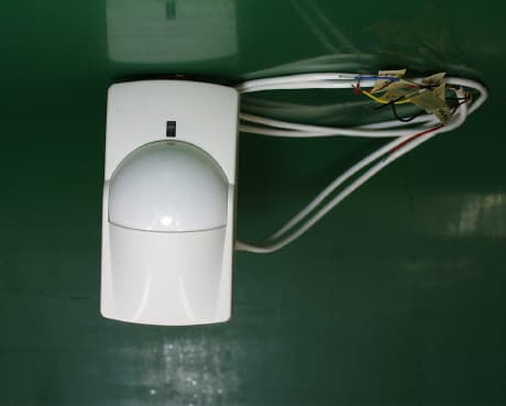 Indoor Field Disturbance Sensor - FCC ID FA7MX-SERIES - Optex Incorporated (5)