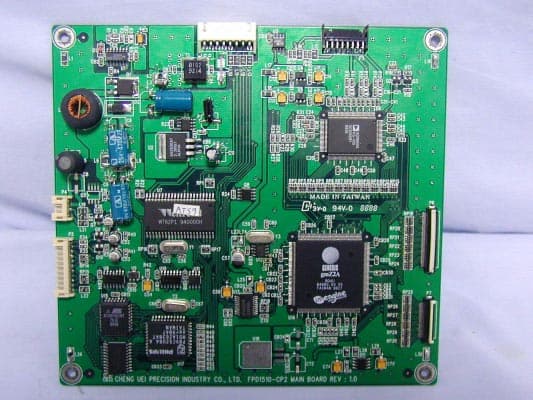 LCD Monitor - FCC ID FB9FPD1520 - Unison Electric Co Ltd (2)