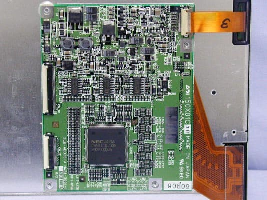 LCD Monitor - FCC ID FB9FPD1520 - Unison Electric Co Ltd (1)