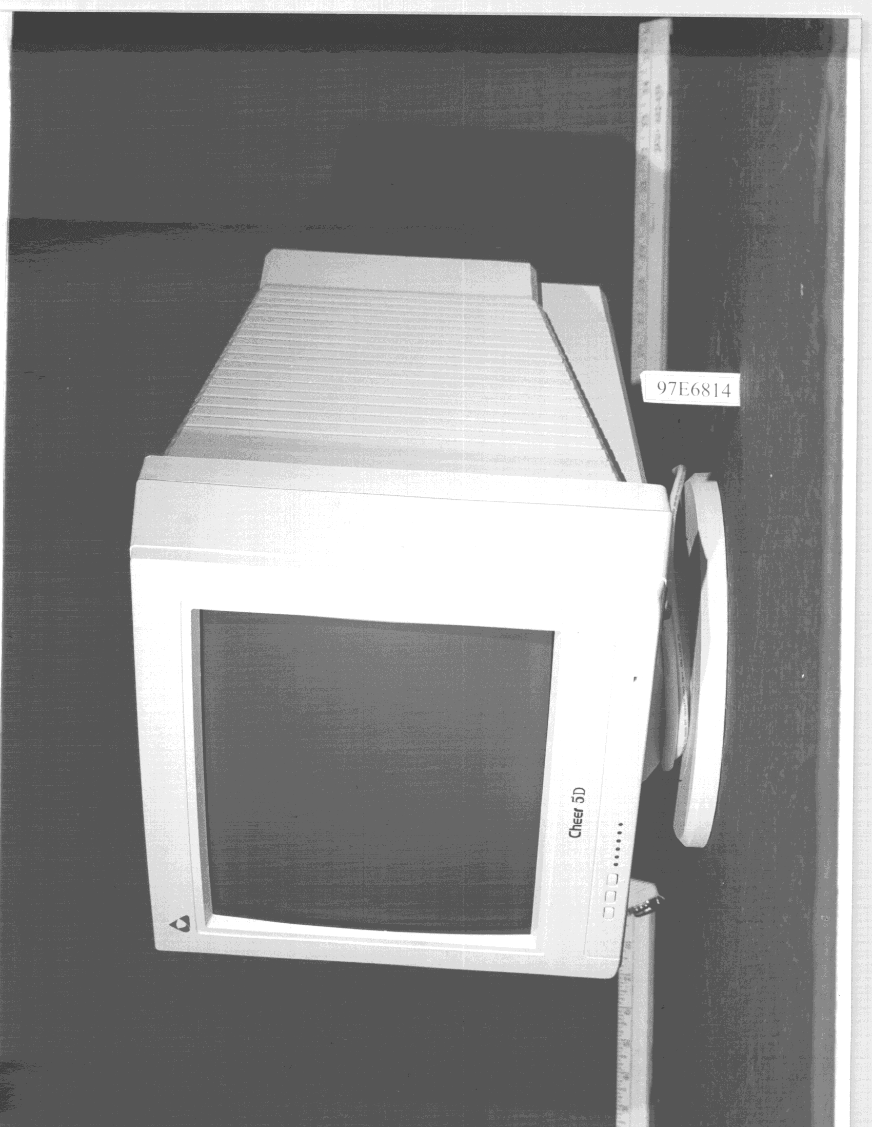JBP - Part 15 Class B Computing Device Peripheral - FCC ID FBB-C5D - Cheer Electronics Corp