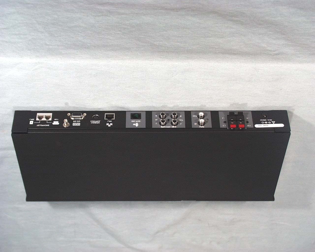 ClearOne Communications RAV600/900 Mixer - FCC ID FBIRAV - ClearOne, Inc. (1)
