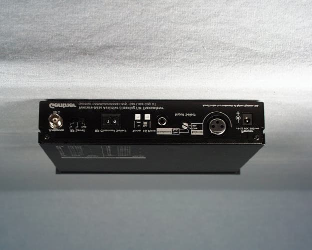 Auditory Assistance Listening Device - FCC ID FBIVB402051 - ClearOne, Inc.
