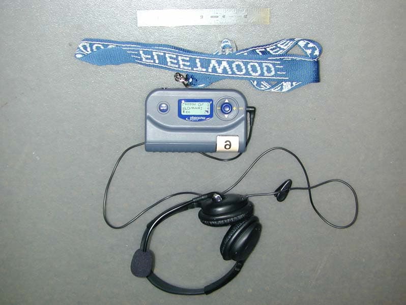 Digicall Spectrum Student Unit - FCC ID FBRDS6MA - Fleetwood Group Inc (2)