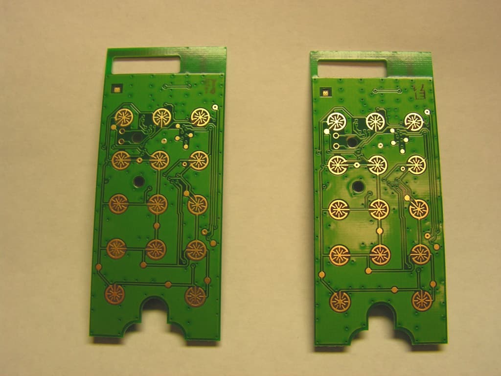Low Power RF Module - FCC ID FBRE240D - Fleetwood Group Inc