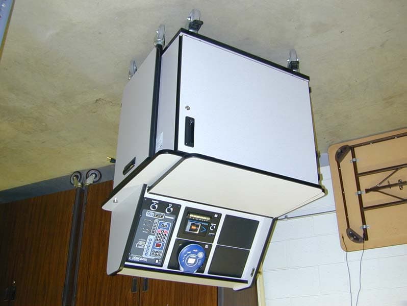 Digicall Spectrum Console - FCC ID FBRECM9XX - Fleetwood Group Inc