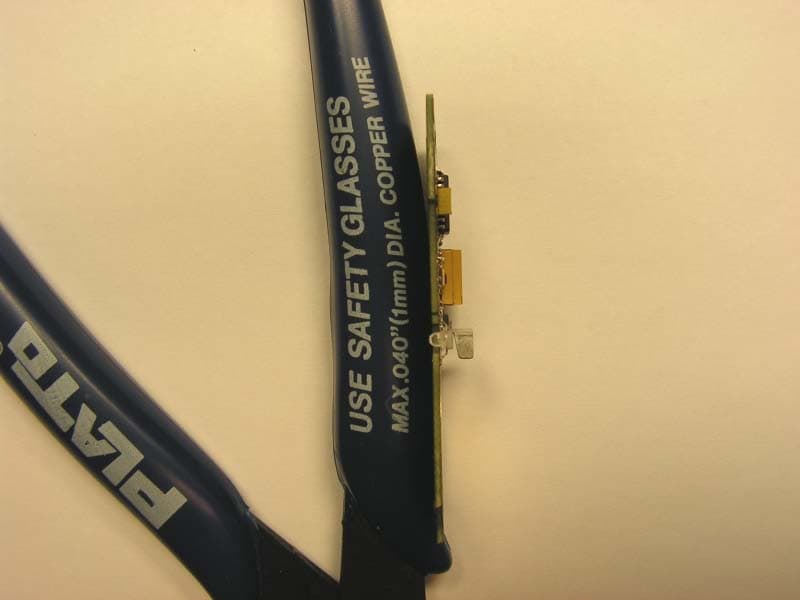 Low Power RF and IR Module - FCC ID FBRV240B - Fleetwood Group Inc (4)