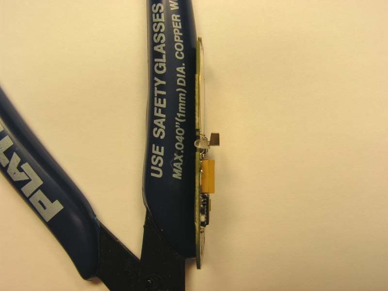 Low Power RF and IR Module - FCC ID FBRV240B - Fleetwood Group Inc (3)
