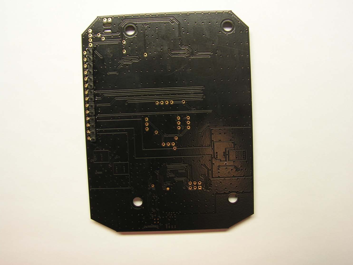 Low Power RF and IR Module - FCC ID FBRV240S - Fleetwood Group Inc (2)