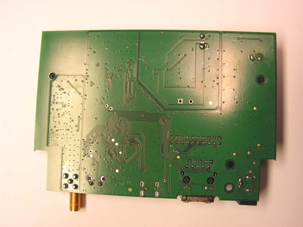 Low Power RF Module - FCC ID FBRV2420G - Fleetwood Group Inc (2)